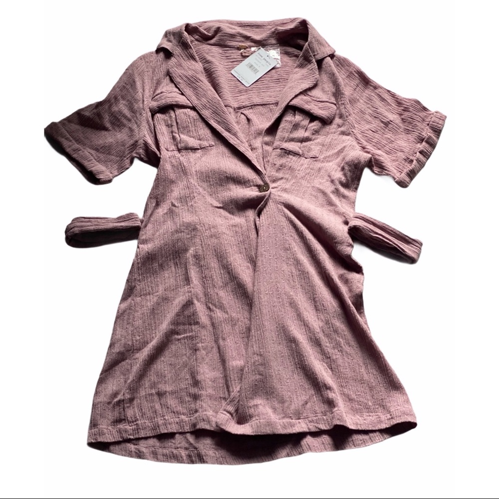 Free People clementine mini dress - Picture 2 of 5